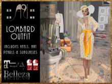 ::AU::  LOMBARD OUTFIT {add me}