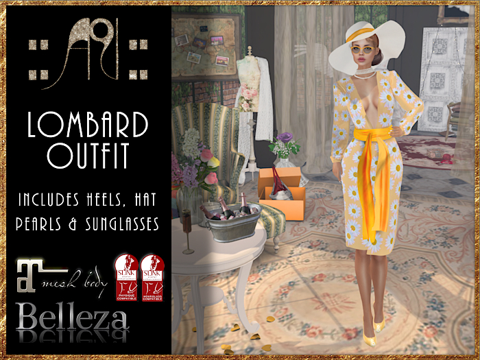 ::AU::  LOMBARD DEMO