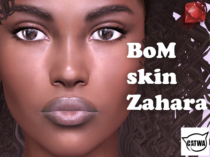 ~Ruby~ Skin Zahara