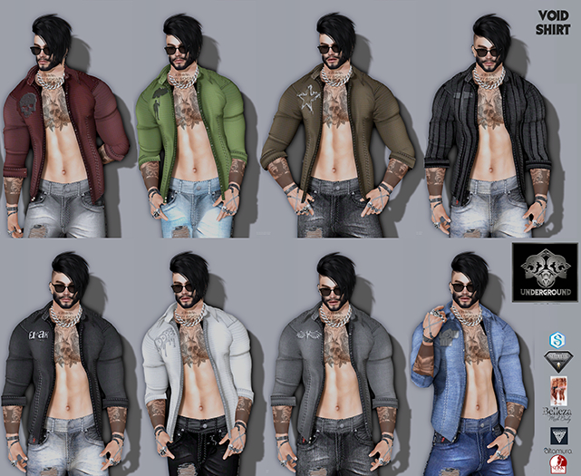 +V8-SHOP-VOID-SHIRT-FULL PACK HUD+