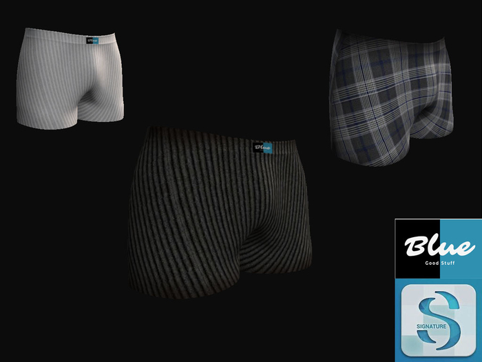 Boxer Signature Gianni fatpack