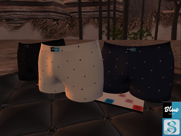 Boxer Signature Fatpack dots 