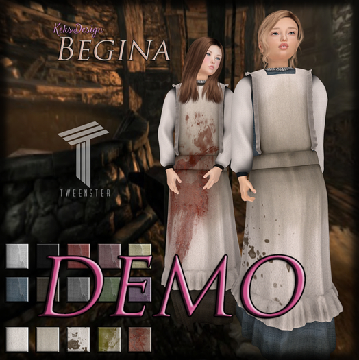 KeksDesign ~Begina~ DEMO