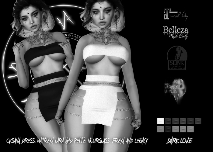 DL - Oskana - Dress Demo