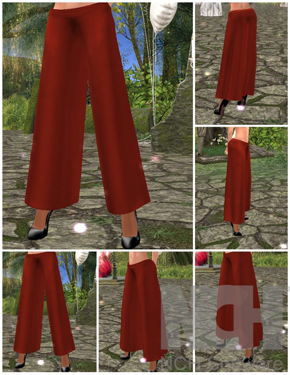 ..::Mesh GX Pants::..