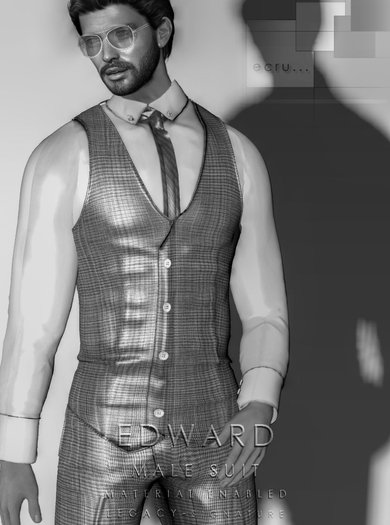 Ecru Couture - Edward DEMO