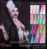 {Limerence} Abigail hair-Colour Ombre