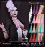 {Limerence} Abigail hair-Natural Ombre