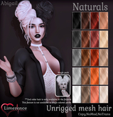 {Limerence} Abigail hair-Naturals