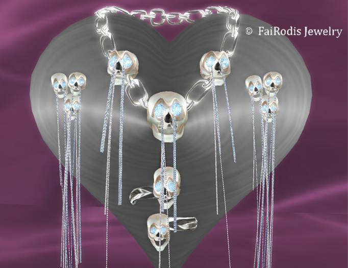 FaiRodis Cry set  DEMO pack