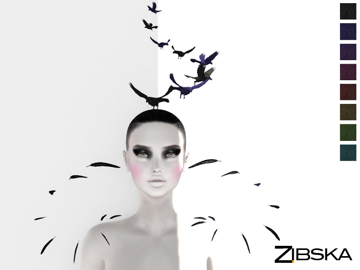 Zibska ~ Korbinian [no trans] ~ wear me