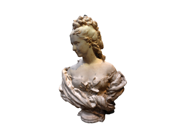 erik staue of woman 
