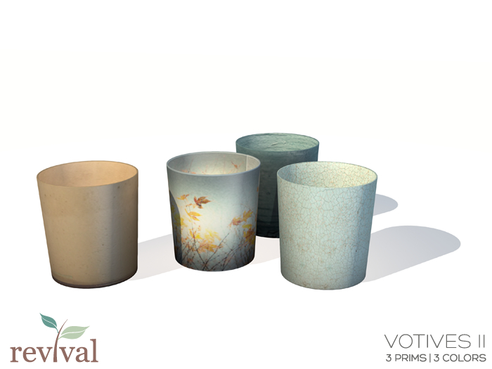 .:revival:. votives II