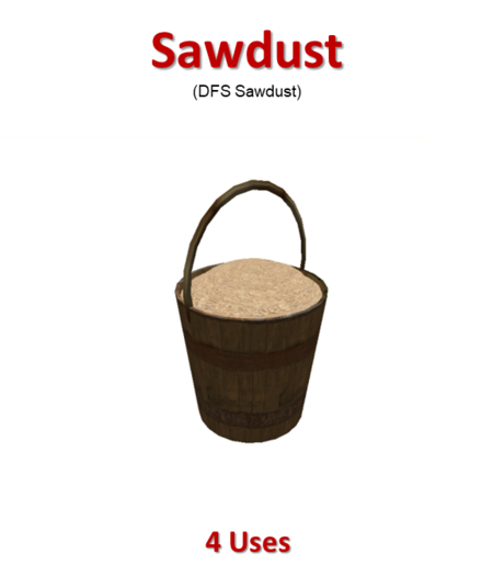 DFS Sawdust (Texture)
