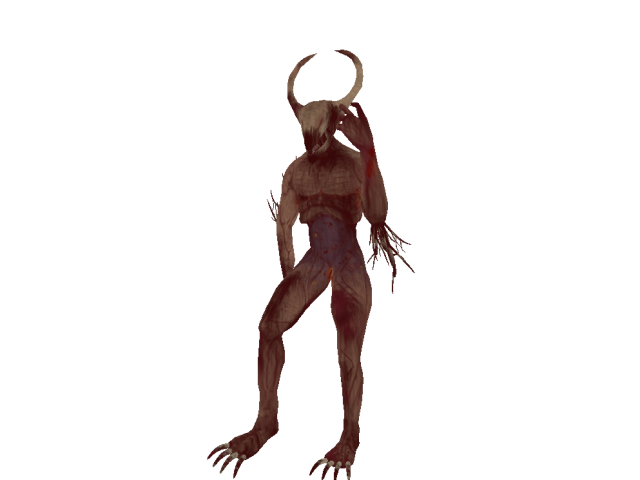 halloween demon 