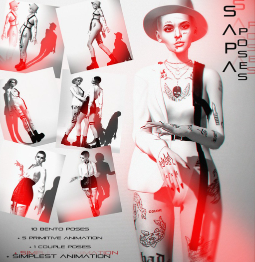 SAPA poses 92