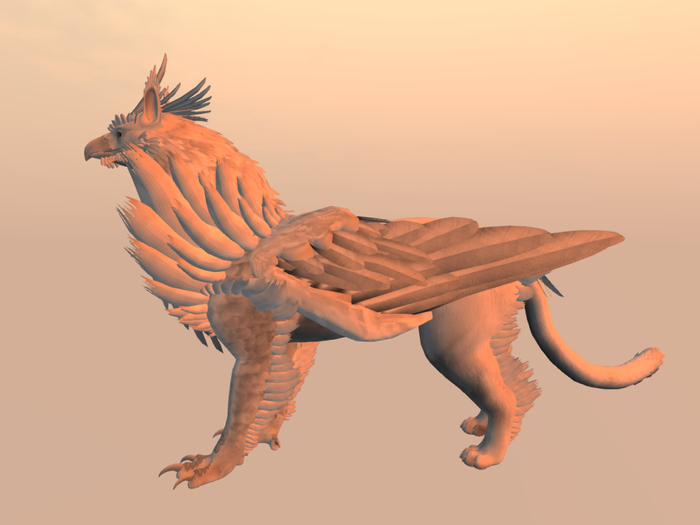 Griffin Furs (+sizes update)