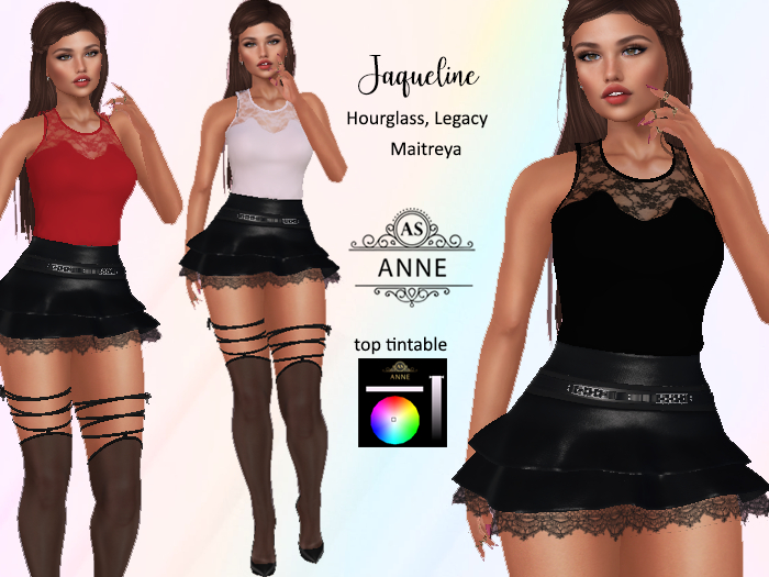 *AS* JAQUELINE