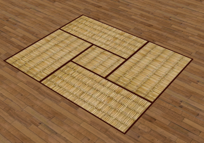 tatami-mat