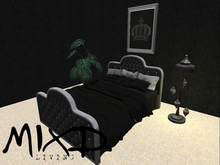 MIXD Living - Dark Princess Bed (PG)