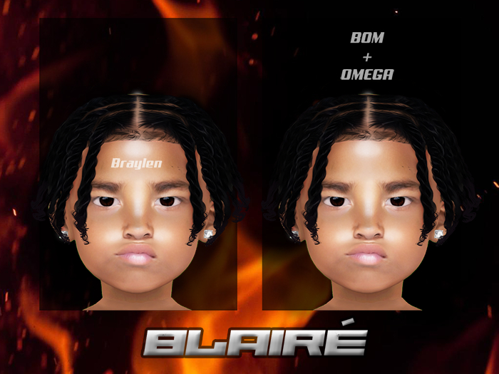 Braylen Demo // Omega,Bom,Genus