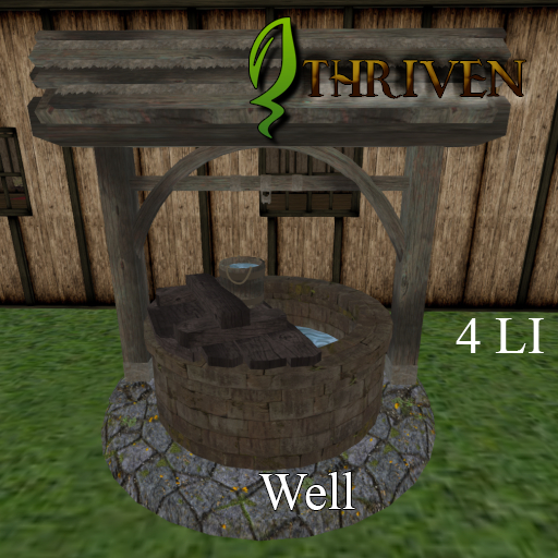 TRP Farm Well