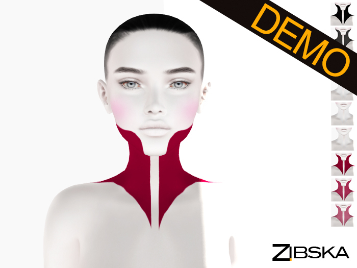 Zibska ~ Guise Tattoo [no trans] ~ wear me Demo