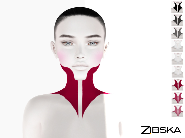Zibska ~ Guise Tattoo [no trans] ~ wear me