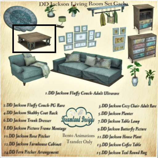 10.DD Jackson Rose Pitcher/Boxed