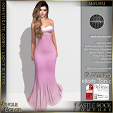 :KR: Sophistikate Gown Light Blends - Malibu (Add Me)