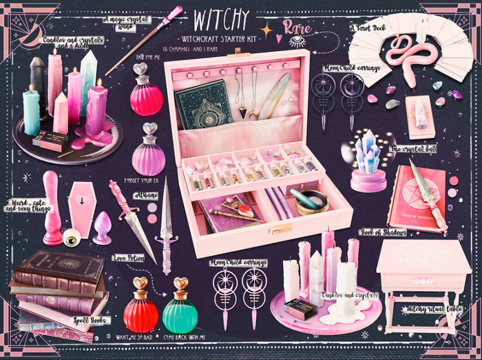 LEMME...Love Potion // Want me so bad