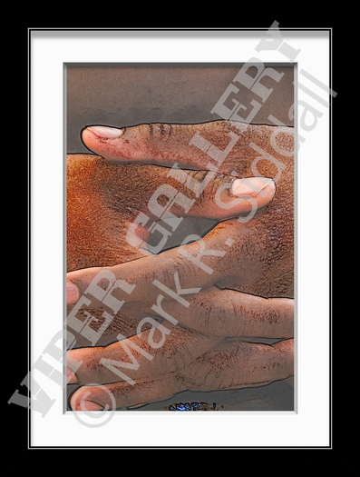 Geo's Hands