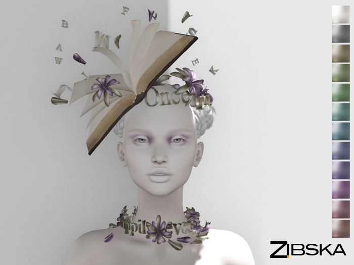 Zibska ~ Aubera Set [no trans] ~ wear me