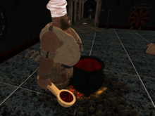 Chief Cook Hat Kitchen