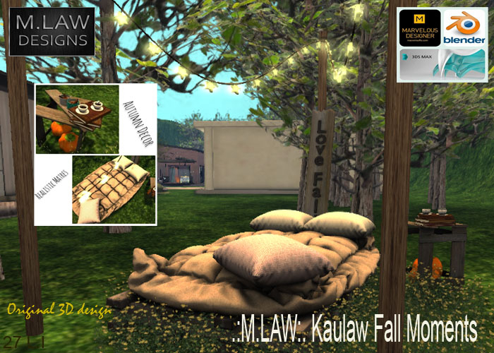 .:M.LAW:. Kaulaw Fall Moments box