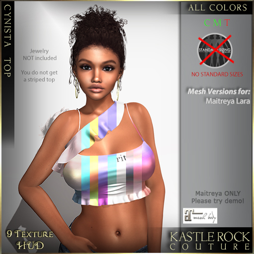 :KR: Cynista Top - Fatpack (Add Me)