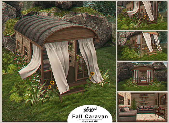 ::InkMe:: Fall Caravan