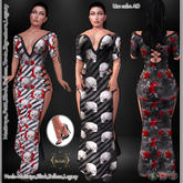 [LRS] Promo!!!! Nadya Rosses and Skul Outfit