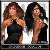 HAIR & HAIR - Jodie Hair Demo / Free / Women Hair / Female Hair / Women´s Hair