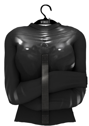 .WINGED. Asylum Jacket // 