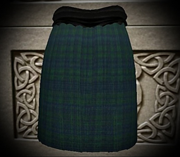 Kilt Woolen 02