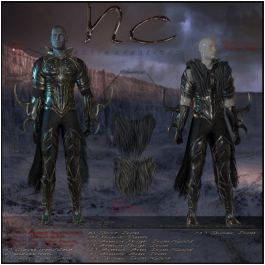 [NC] - Necromancer - SPECIAL