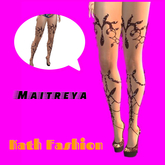 K F maitreya boots brown