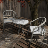 !Lyrical B!zarre Templates! - Wright Set MESH FP