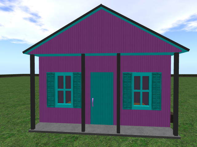 Child's playhouse_Rezzer