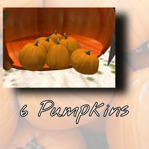 some pumpkins