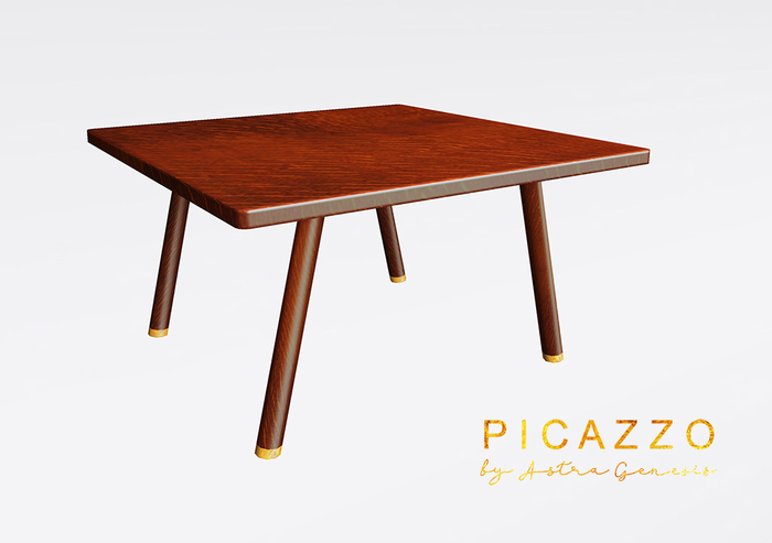 Difficult Romance Side Table