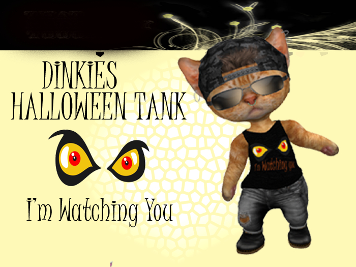 RT -HALLOWEEN-WATCHING-black- ADD TO UNPACK