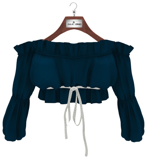 [GIULIADESIGN] -CHOISE-DARK BLUE