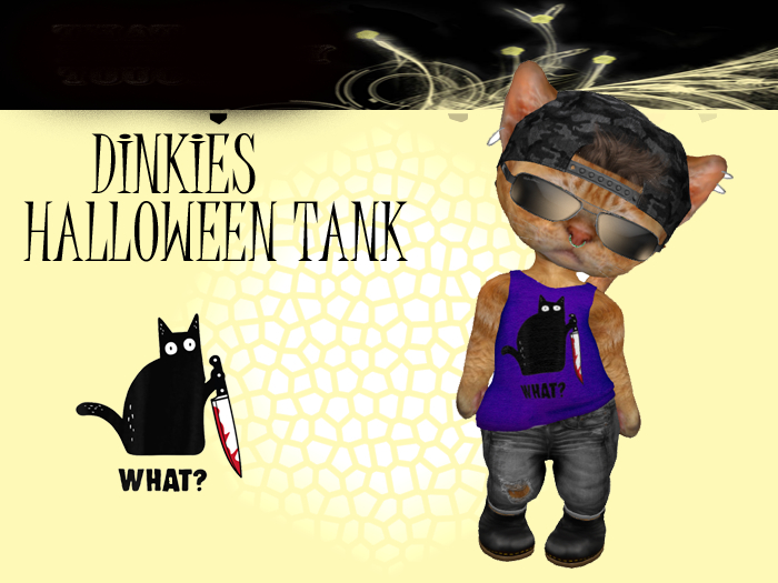 RT -HALLOWEEN-WHAT?-purple- ADD TO UNPACK